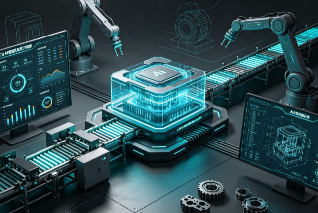 慈溪市AI技术赋能产业升级 智能优化引擎迭代工业生产全链路