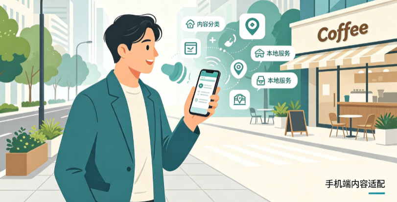 慈溪市深度解析手机端 GEO 与 AI 优化协同逻辑，兼顾用户检索体验与企业线上传播