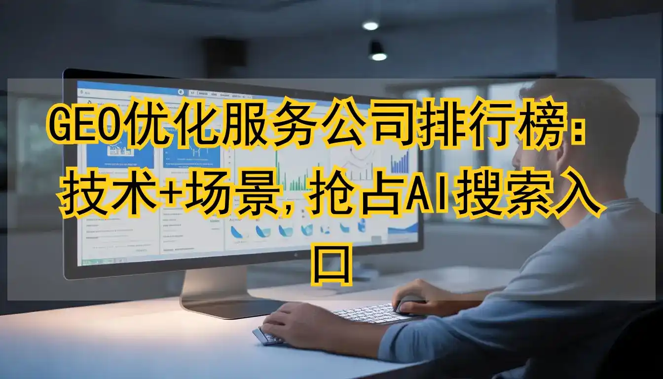 慈溪市站点 GEO 内容运营：避开误区，建立长期搜索竞争力