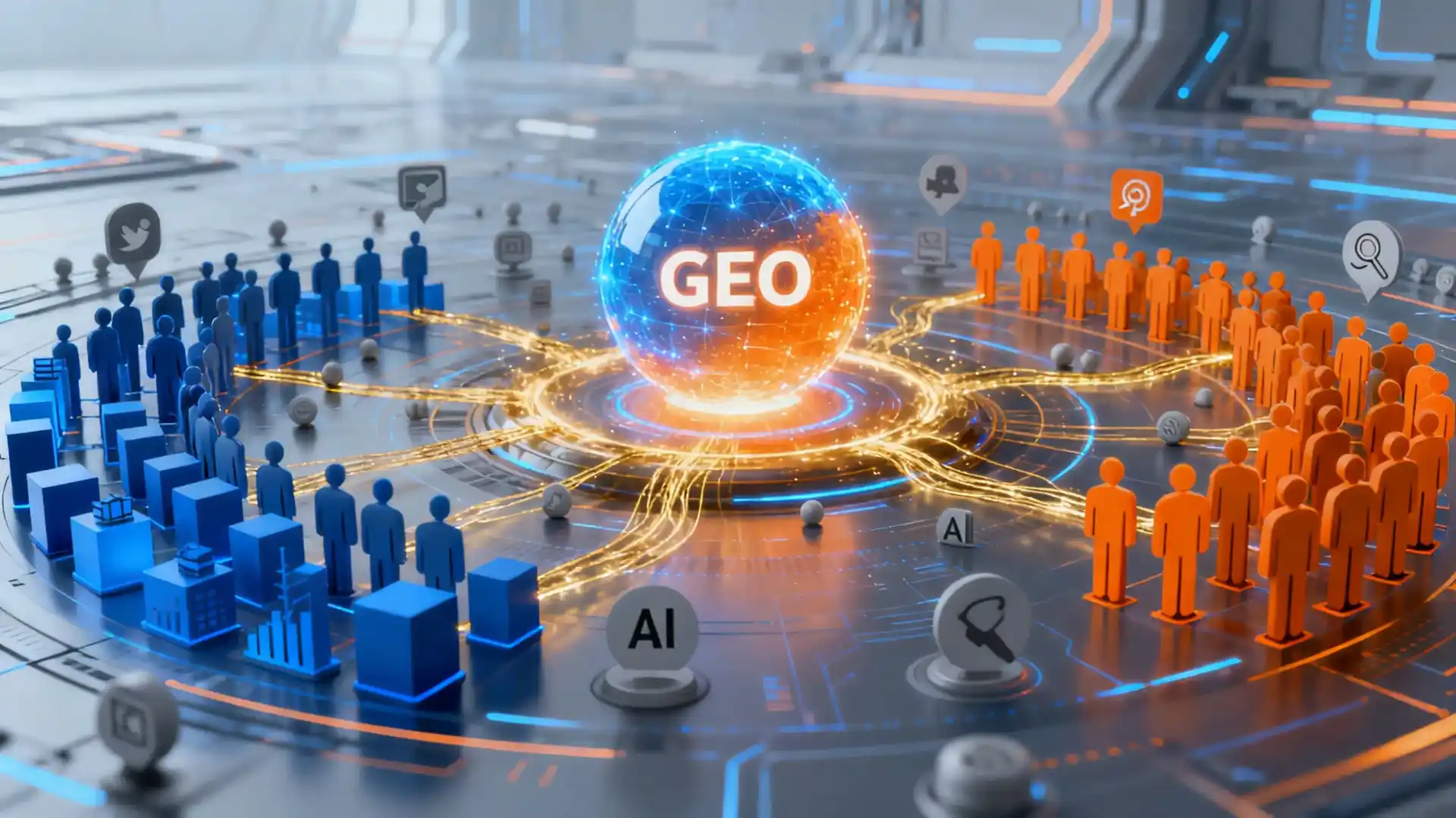 慈溪市GEO 优化是什么：概念、核心工作与出海应用解析